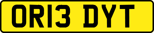OR13DYT