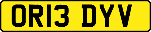 OR13DYV