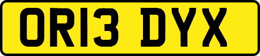 OR13DYX