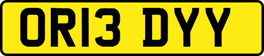 OR13DYY