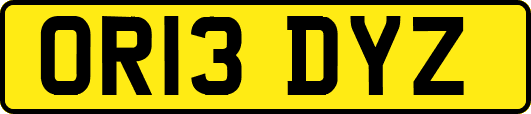 OR13DYZ