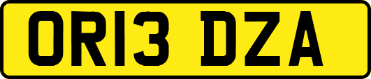 OR13DZA