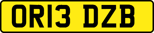 OR13DZB