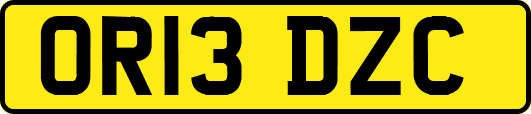 OR13DZC