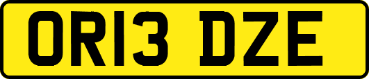 OR13DZE