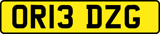 OR13DZG