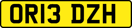 OR13DZH