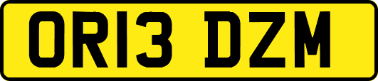 OR13DZM