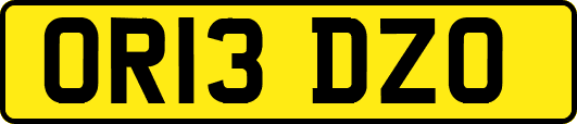 OR13DZO