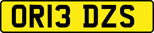 OR13DZS