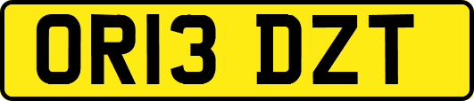 OR13DZT