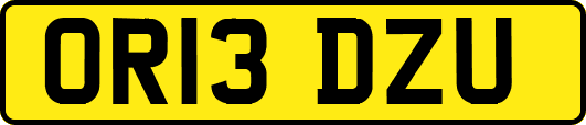 OR13DZU