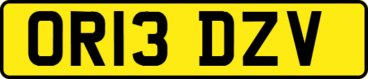 OR13DZV