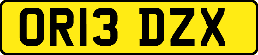 OR13DZX