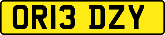 OR13DZY