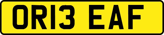 OR13EAF