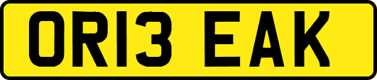 OR13EAK