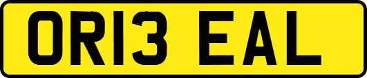 OR13EAL