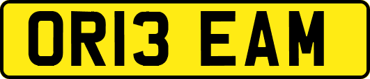 OR13EAM