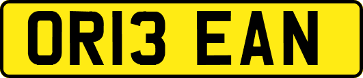 OR13EAN