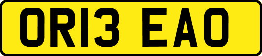 OR13EAO