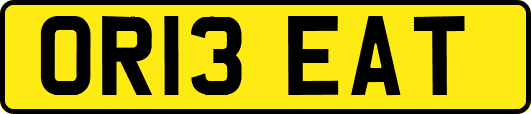 OR13EAT