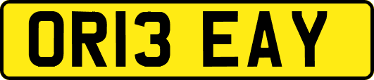 OR13EAY