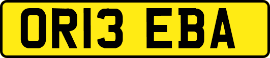 OR13EBA