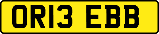 OR13EBB