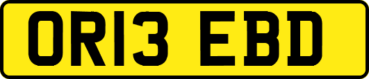 OR13EBD