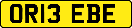 OR13EBE