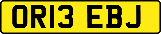 OR13EBJ