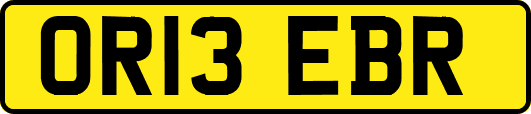 OR13EBR