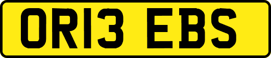 OR13EBS