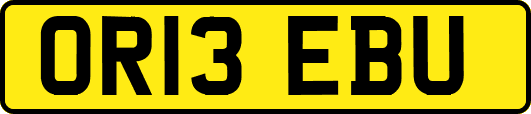 OR13EBU