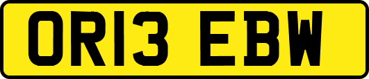 OR13EBW