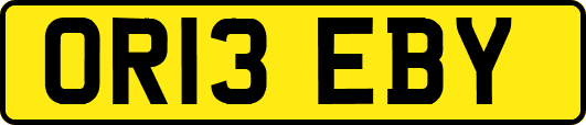 OR13EBY