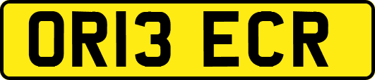 OR13ECR