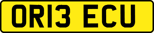 OR13ECU