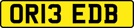 OR13EDB