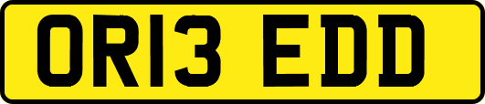 OR13EDD