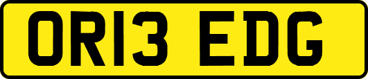 OR13EDG