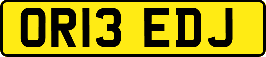 OR13EDJ