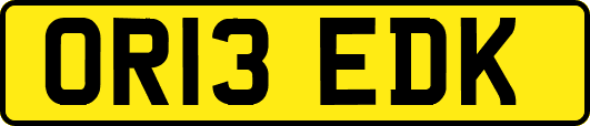 OR13EDK