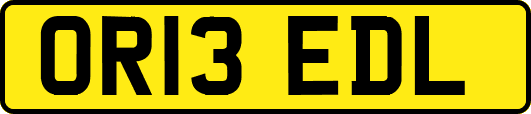 OR13EDL