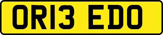 OR13EDO