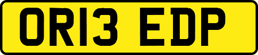 OR13EDP