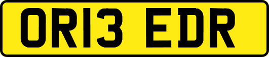 OR13EDR