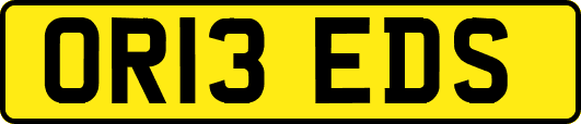 OR13EDS