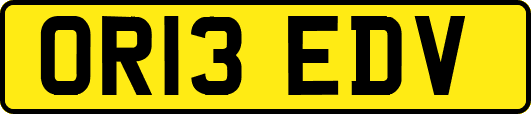 OR13EDV